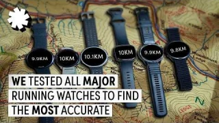 Which GPS Running Watch Is The Most Accurate in 2024? | ft Apple, Garmin, Suunto, Coros, Fitbit