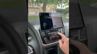 💡Get better CarPlay with iPad + Shortcuts