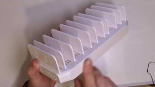 10 Port Charging Station Hub Review #Unitek