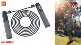 Xiaomi WOLONOW Smart Dual Mode Jumping Rope.