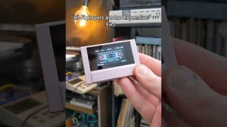 Seriously FIIO, a balanced output? Available now! link in  the description #retrotech #dap #flac