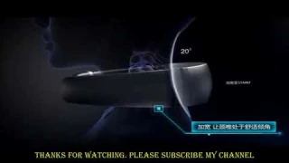 Pangao p6 professional cervical massager |  Pangao