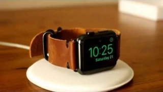 REVIEW: Apple Watch Magnetic Charging Dock