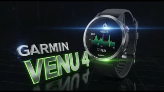 Garmin Venu 4 – ECG, Blood Pressure & AMOLED Upgrade   The Smartwatch That Could Save Lives!