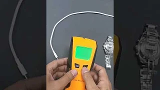 Metal Finder Wood Studs Detector AC Voltage Live Wire Detect Wall Scanner 3 in 1 Metal Detector Find