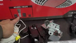 Very Detailed Install of the Craftsman Smart Garage Door Opener