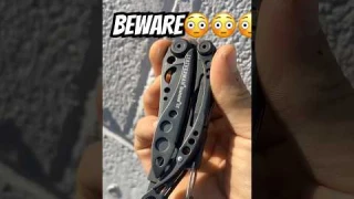 DO NOT BUY LEATHERMAN SKELETOOL TIL YOU SEE THIS 😳