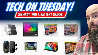The Nifty Fiftieth Tech on Tuesday - #50