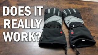 MiKoSoRu Rechargeable Heated Gloves Review - Does It Really Work?