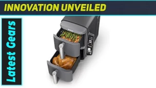 Ninja SL401 DoubleStack XL Air Fryer: Best Dual-Basket Fryer?