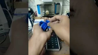 RFID Tag Card Reader Device HVSR602A hawkvision, Access Control System Electric Door Lock #hikvision