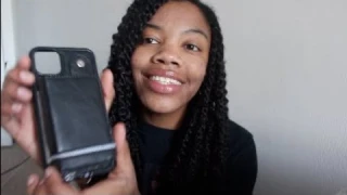 Crossbody Wallet Case for iPhone 11 Pro Max Review | Mini IPhone Case Collection