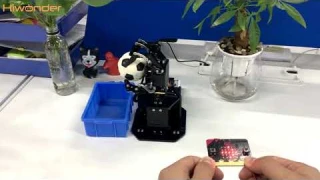 Gameplay 9: Somatosensory Control | Hiwonder uHandbit