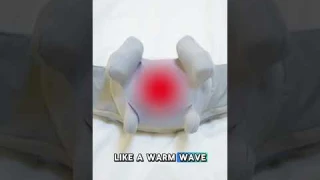 Relieve neck & shoulder stress with this massager #massager #neckpain