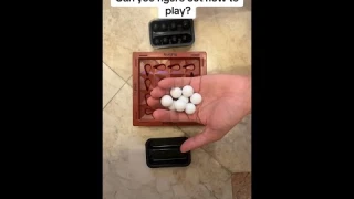 Orbito Board Game a 2 Player Strategy Board for Kids and Adults by Relatable