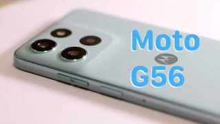 Motorola G56  Review