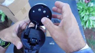 Amazon Portable Megaphone Speaker 240S Recording - Unboxing/Review