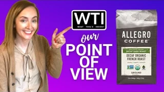 Our Point of View on Allegro Decaf Coffee From Amazon