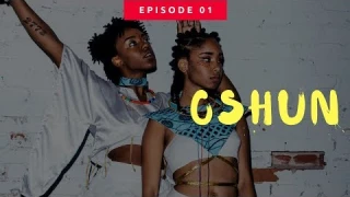 Episode 01: Oshun EXCLUSIVE Interview!