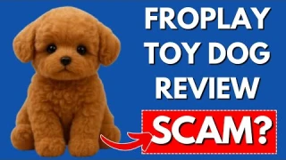 Froplay Toy Dog Review – Legit Or Scam Robot Puppy?