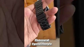 Stainless Steel Metal Strap for Apple iWatch Series 3, 4, 5, 6, 7 And SE 🔥🤩🔥