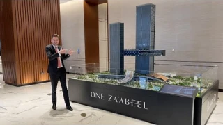 One Za'abeel Residences