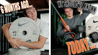 Nike Strength Gear... Have I CHANGED My Mind?!?