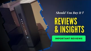 NETGEAR RS90 Nighthawk WiFi 7 Router Review: What They Don’t Tell You