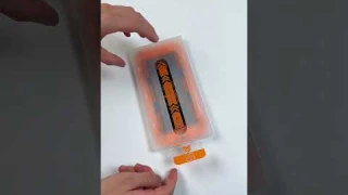 Coolest Tempered Glass Screen Protector For iPhone With Easy Applicator