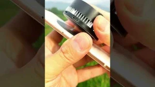 Magnetic semiconductor cooler, Cellphone cooling fan