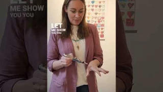 Check this out ⚡️ Meridian Acupressure Pen in action