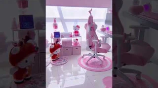 Pink Room Tour - My Dreamy Pink Bedroom