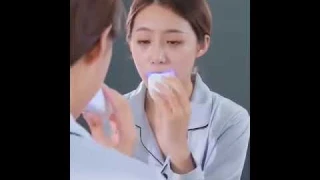 Full-Automatic Variable-Frequency Electric Toothbrush 360 ° Ultrasonic U Type Teeth Whitening