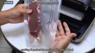95kpa Vacuum Sealer Machine Review: Is It Worth the Investment for Food Storage?