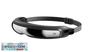 XIAOMI Mijia Smart Eye Massager Hot Compress Massage Relieve Fatigue Eye Care Review