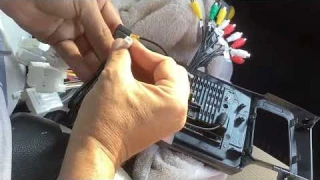 2013-2018 Toyota RAV4 Wireless Apple CarPlay Radio Installation Guide