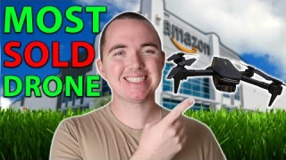 The “Best Selling” Drone On AMAZON | VELCASE S101 Camera Drone