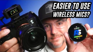 Need Easier To Use Wireless Mics for Better Audio? Saramonic BlinkMe B2 Review