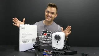 MUDIX Movie Projector Review