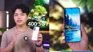 Honor 400 5G Review: ទូរសព្ទដែលផ្ទុះអារម្មណ៍បំផុត!