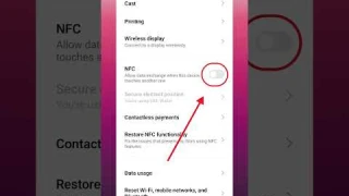 How to use nfc for contactless payments #shorts #xiaomi #infinix #redmi #techno #itel
