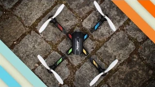 JJRC H28 Quadcopter Review & Flight