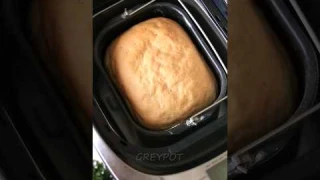 Perfect Soft Bread Recipe for Breadmaker #shorts #breadrecipe #homebaking #breadmaker