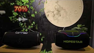 Xdobo WOW Max VS Hopestar A80 speaker, which one do you like ?#xdobo #hopestar #speaker #vs #music