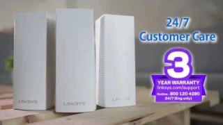 Linksys Velop - 10 lý do tại sao Velop là Best Wi-Fi Mesh
