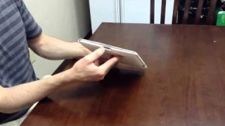 Fintie iPad 4/3/2 Ultra Slim Case
