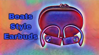 SP6 PRO Beats Style True Wireless Earbuds Workout Friendly