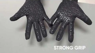 Touch Screen Gloves | Great for Running, Rugby, Football, Driving for Women and Men | GearTOP Design