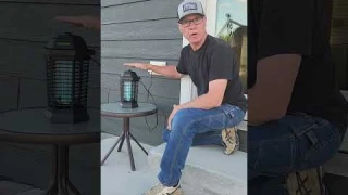 Best electric bug zapper for indoor & outdoor use #bugzapper #camping