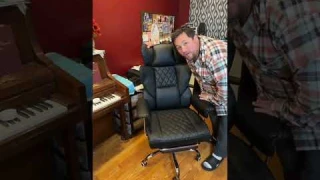 COMHOMA GT205 Big Tall Chair Comparison